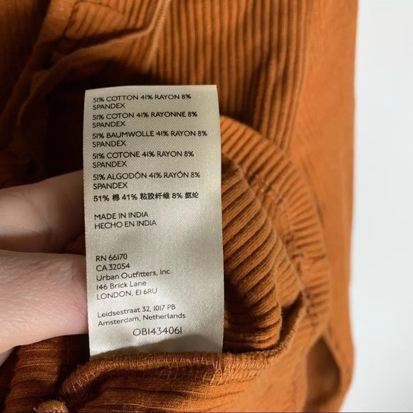 Anthropologie Maeve Ruffle Top - Picture 5 of 9